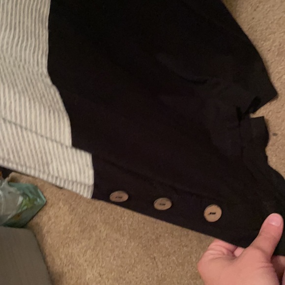 Color block tee - Picture 2 of 5